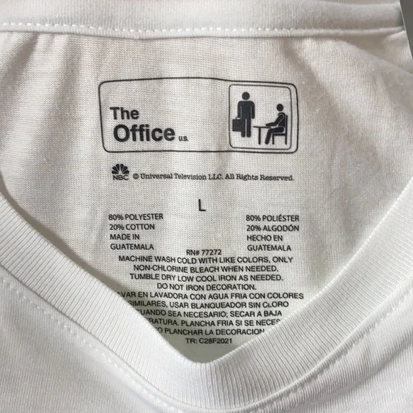 New “The Office” T-Shirt - Picture 4 of 5
